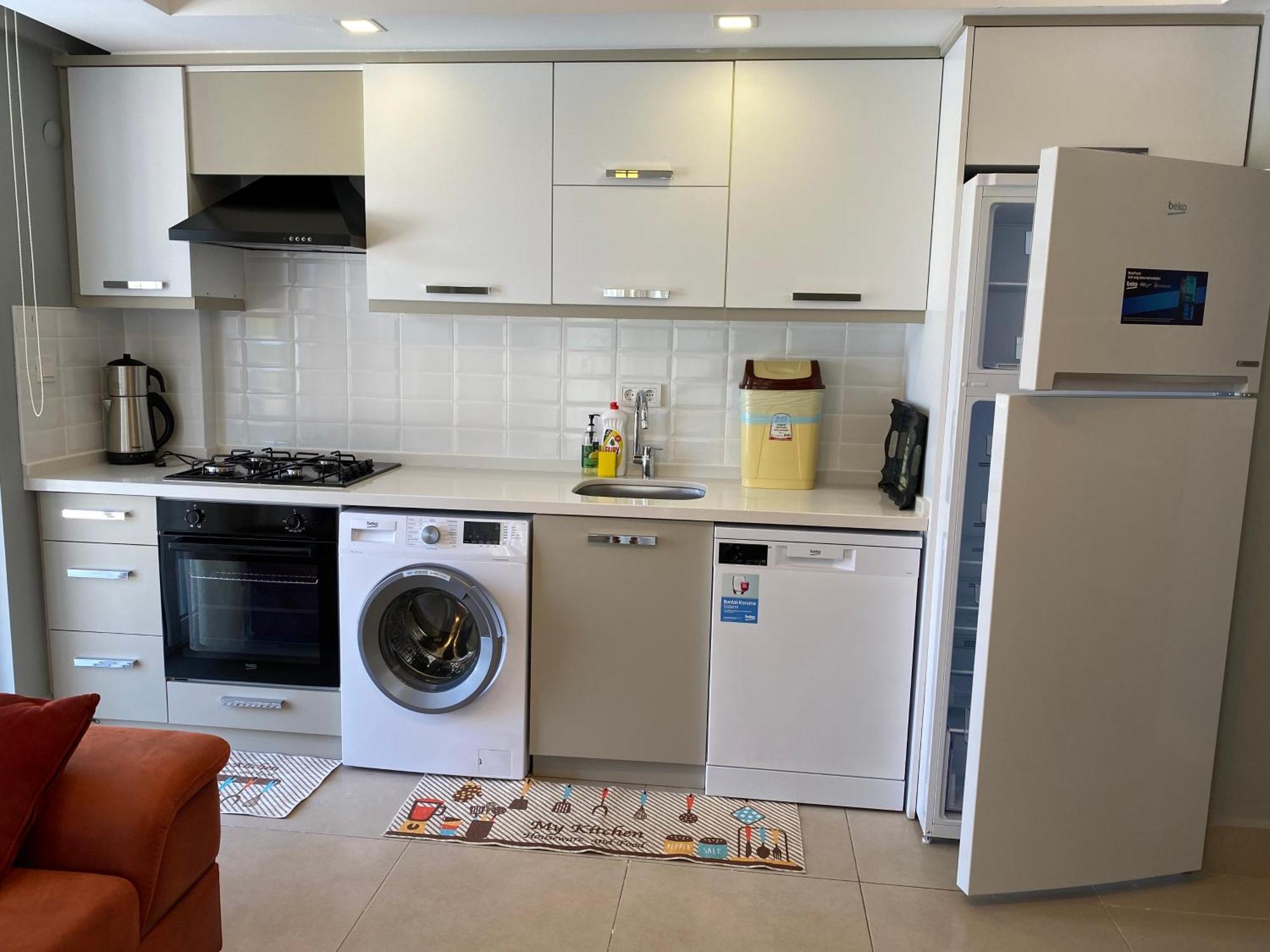 Natalia Apart Fethiye Exterior foto
